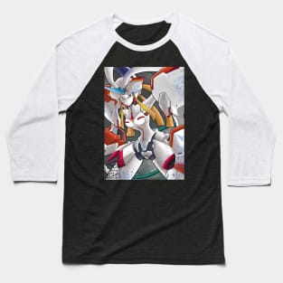 Strelizia of Darling in the Franxx Baseball T-Shirt